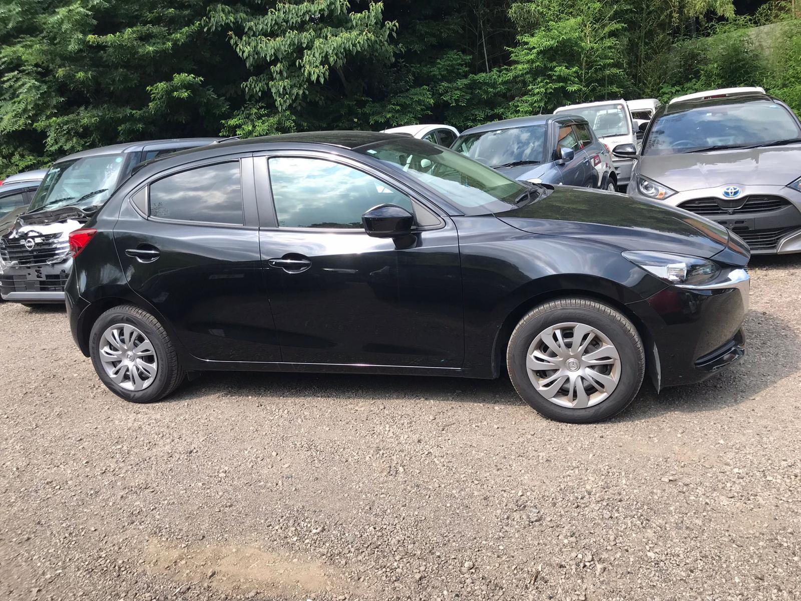 MAZDA MAZDA2 2022
